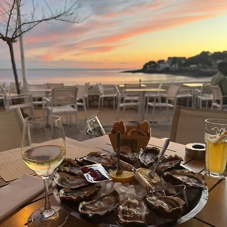 Vakantiehuis Maison A Cote Du Lac De Saint Palais Sur Mer