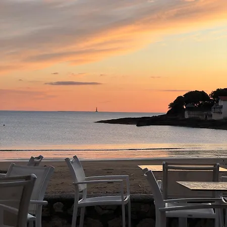 Maison A Cote Du Lac De Saint Palais Sur Mer Vakantiehuis Saint-Palais-sur-Mer