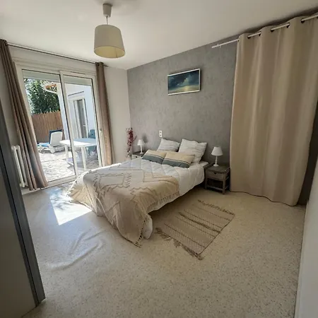 Maison A Cote Du Lac De Saint Palais Sur Mer Vakantiehuis Saint-Palais-sur-Mer