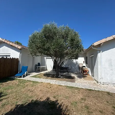 Maison A Cote Du Lac De Saint Palais Sur Mer * Saint-Palais-sur-Mer