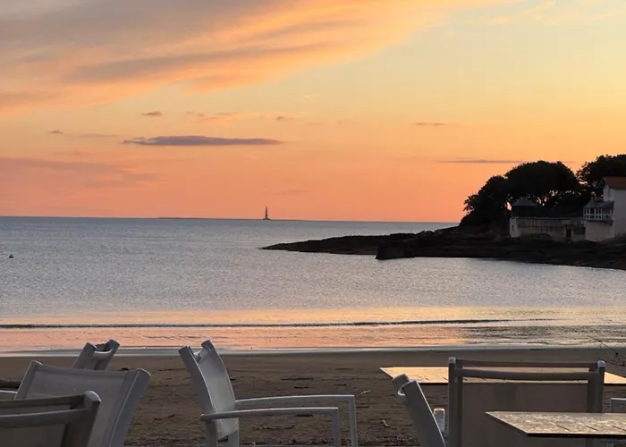 Maison à Côté Du De Palais Sur Hébergement de vacances Saint-Palais-sur-Mer