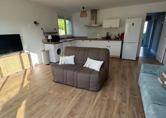 Hébergement de vacances Maison à Côté Du De Palais Sur