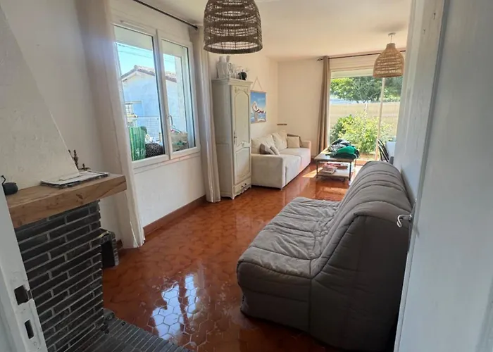 Maison à Côté Du De Palais Sur Hébergement de vacances