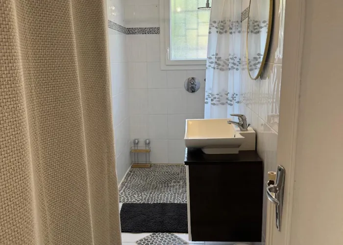 Hébergement de vacances Maison à Côté Du De Palais Sur Saint-Palais-sur-Mer