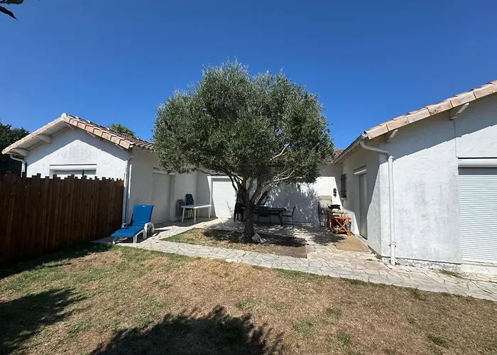 Maison à Côté Du De Palais Sur * Saint-Palais-sur-Mer