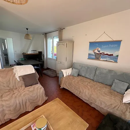 Le Verger De Manou Holiday home Saint-Palais-sur-Mer