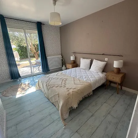 Holiday home Maison A Cote Du Lac De Saint Palais Sur Mer